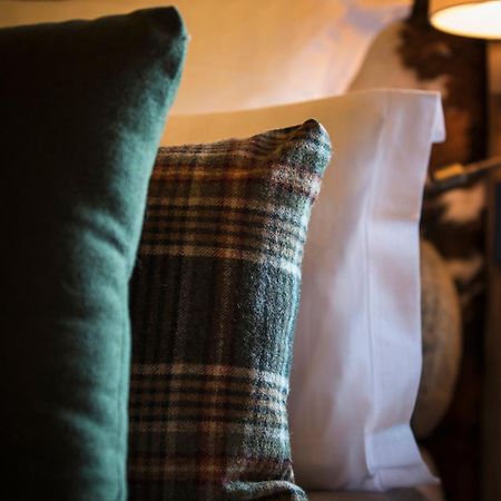 La Bouitte - Hotel Relais & Chateaux Сен-Мартен-дьо-Белвил Екстериор снимка