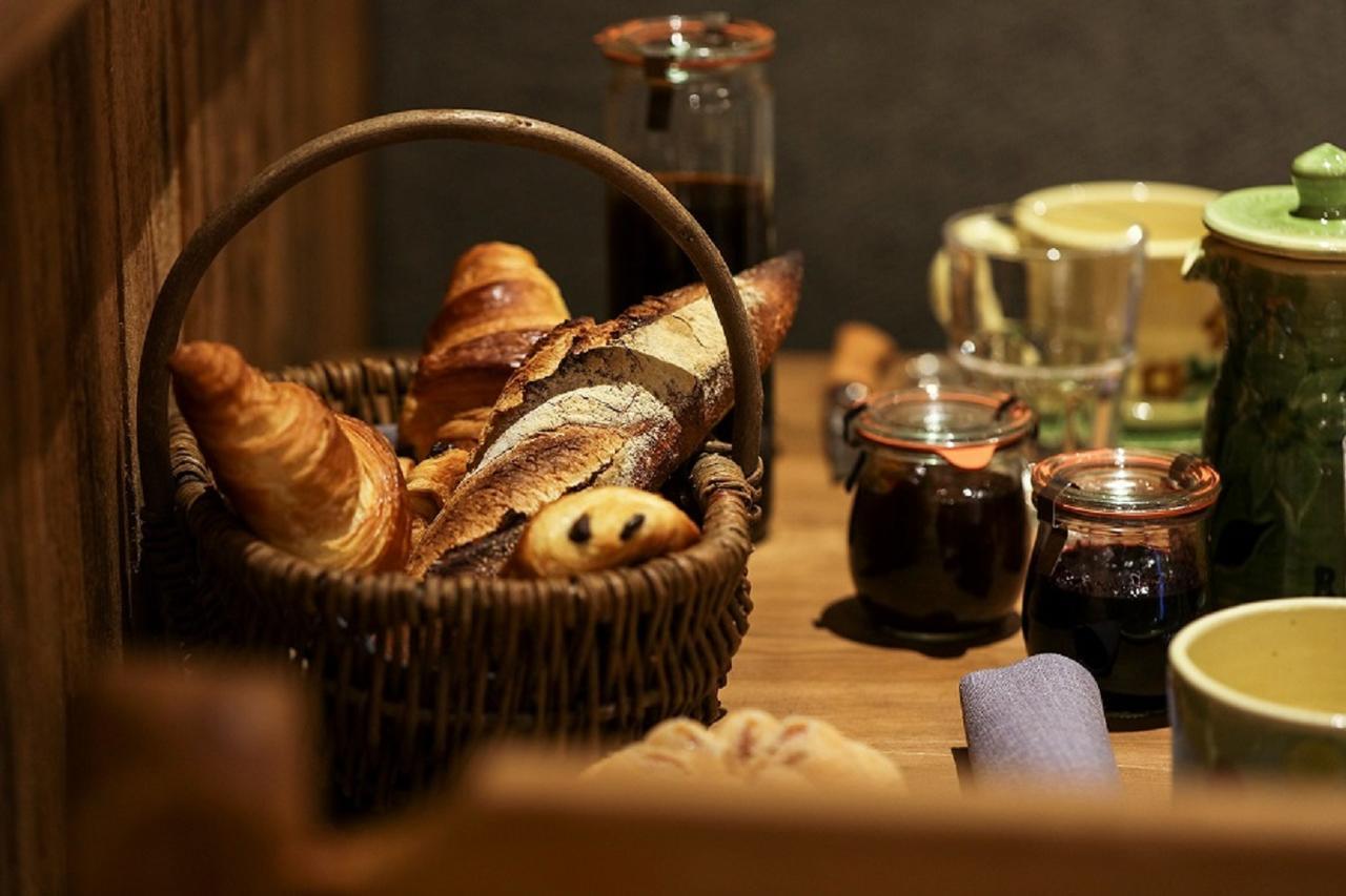 La Bouitte - Hotel Relais & Chateaux Сен-Мартен-дьо-Белвил Екстериор снимка